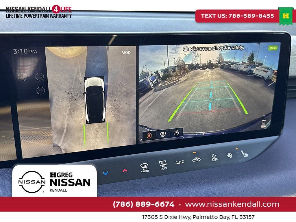 2026 Nissan LEAF Platinum+