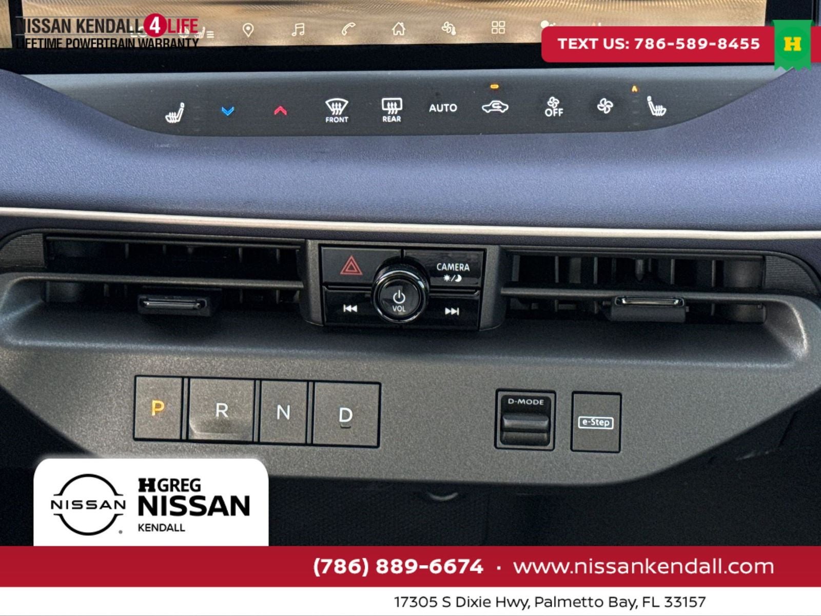 2026 Nissan LEAF Platinum+