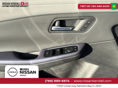 2026 Nissan LEAF Platinum+