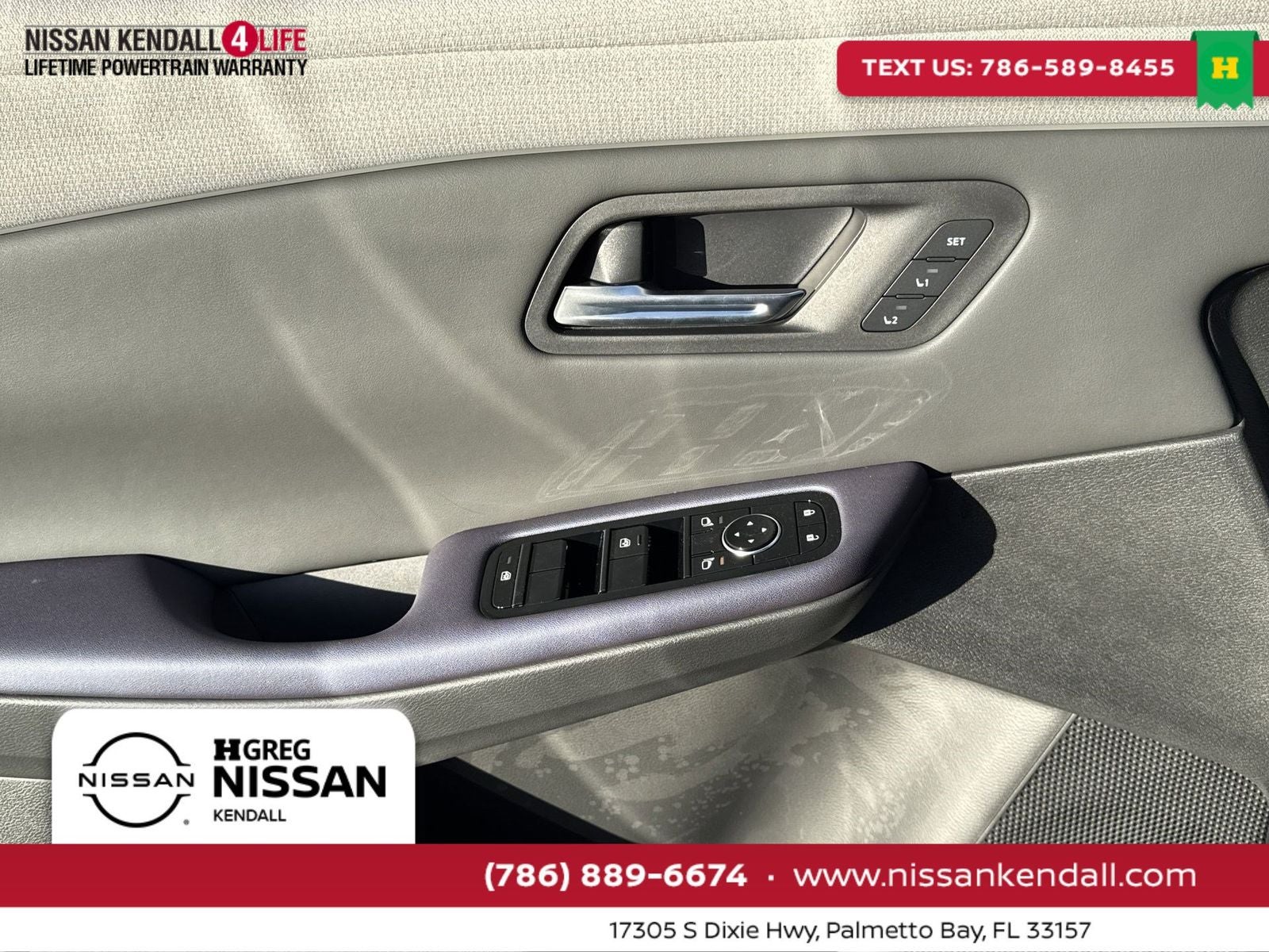 2026 Nissan LEAF Platinum+