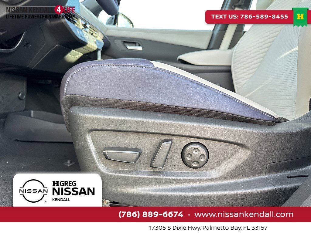 2026 Nissan LEAF Platinum+