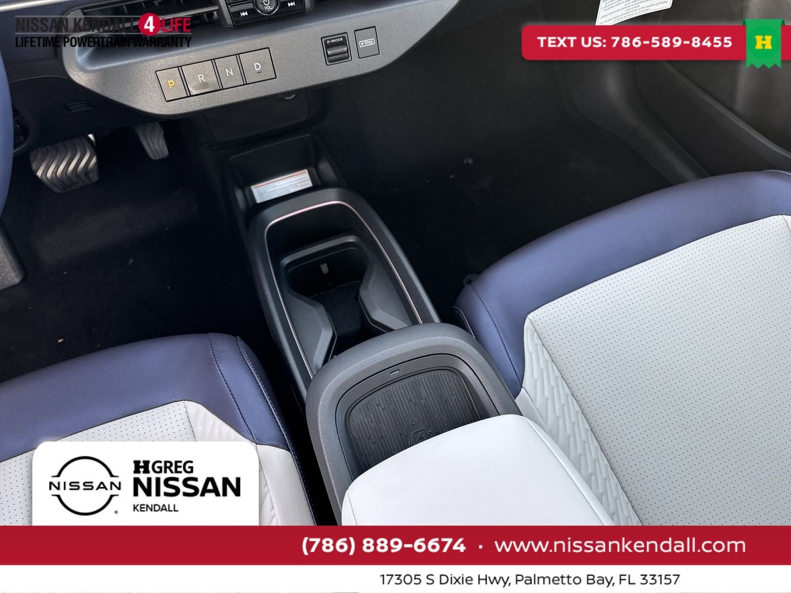 2026 Nissan LEAF Platinum+