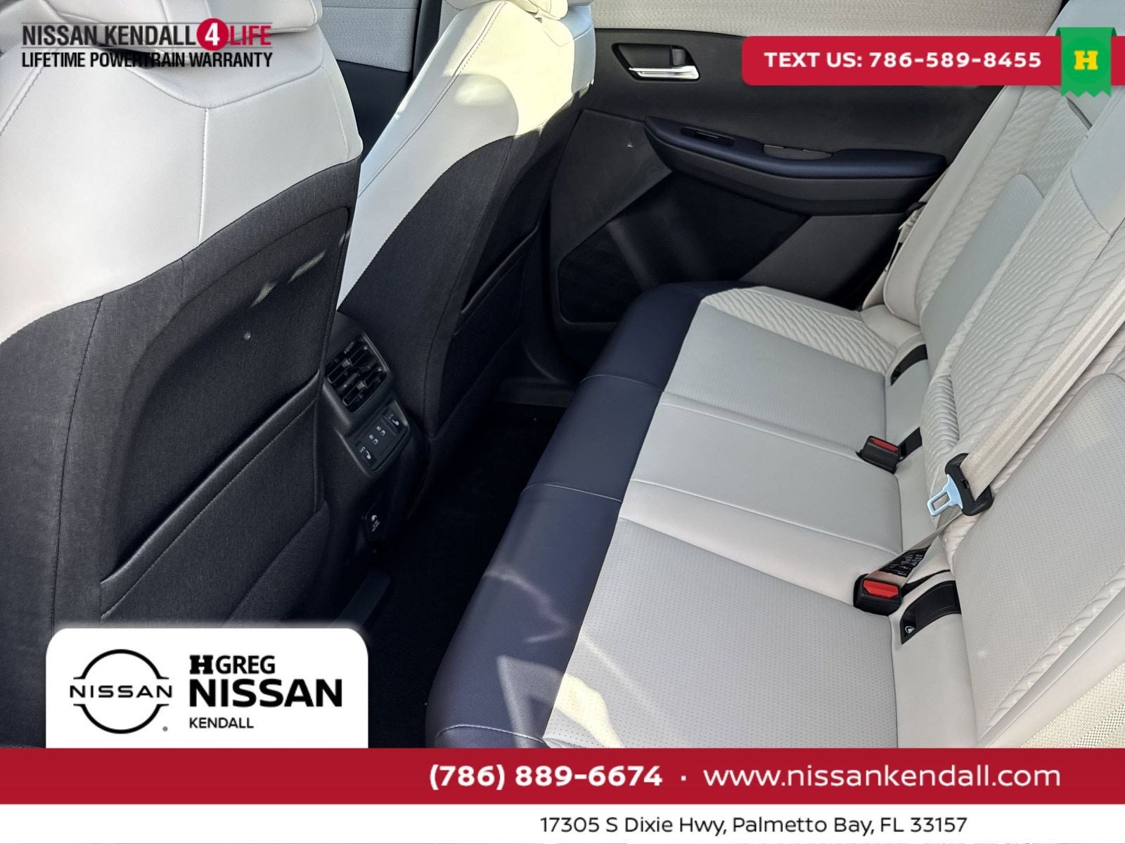 2026 Nissan LEAF Platinum+