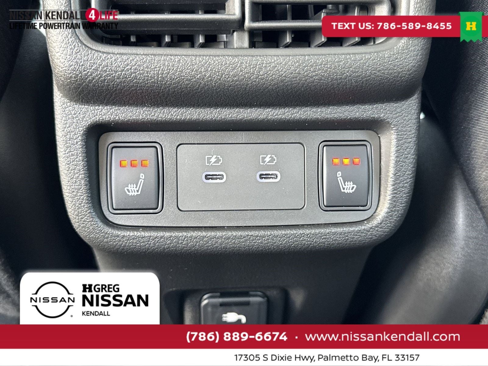 2026 Nissan LEAF Platinum+