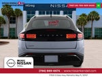 2026 Nissan LEAF Platinum+