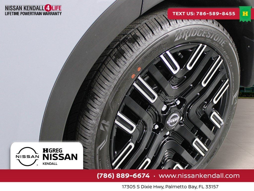 2026 Nissan LEAF Platinum+