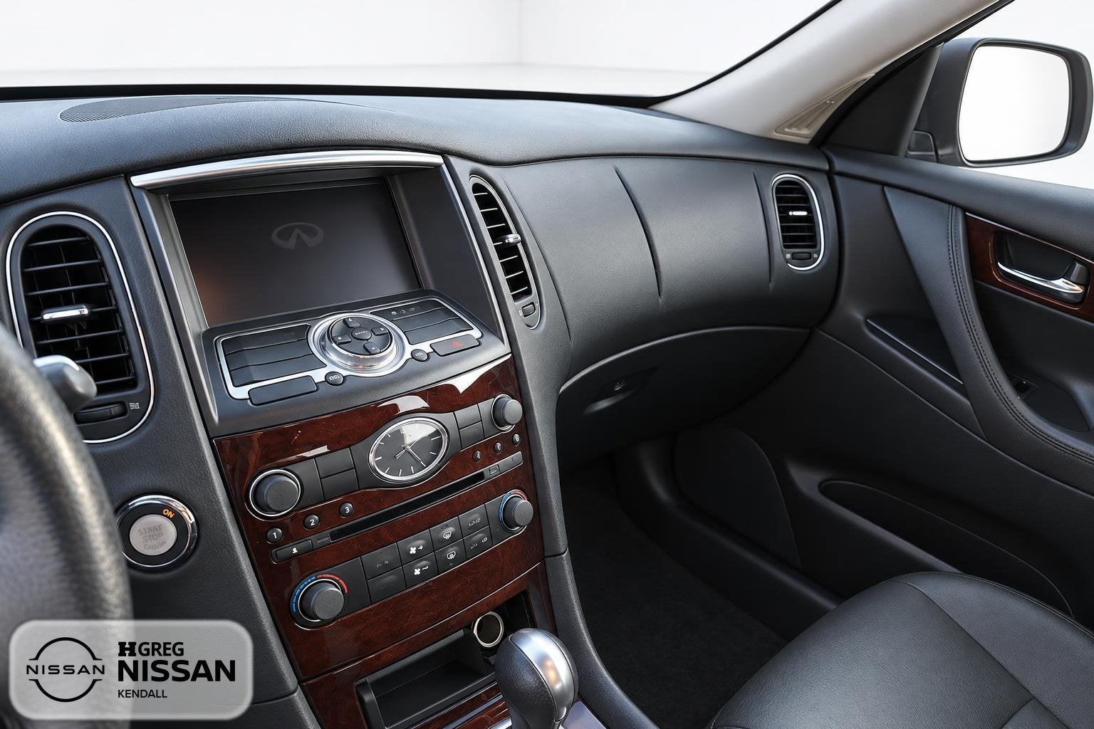 2017 INFINITI QX50 Base