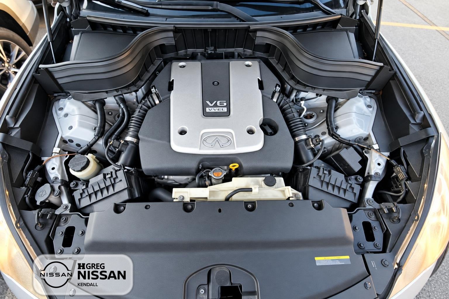 2017 INFINITI QX50 Base