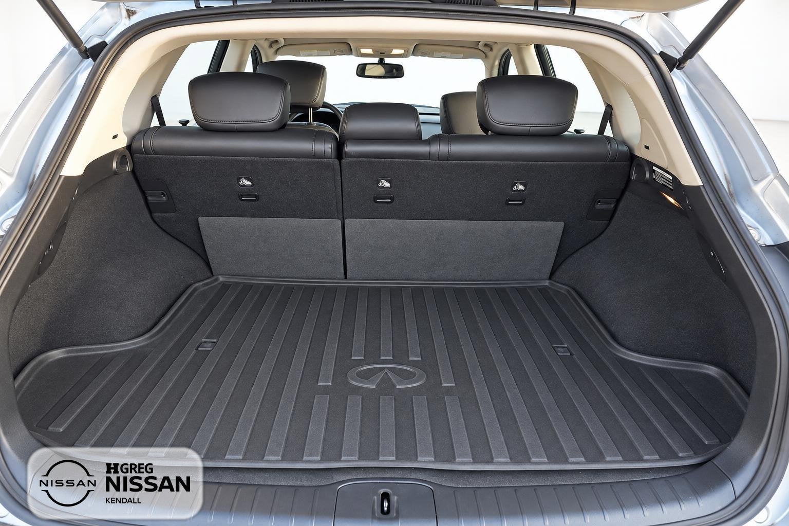 2017 INFINITI QX50 Base