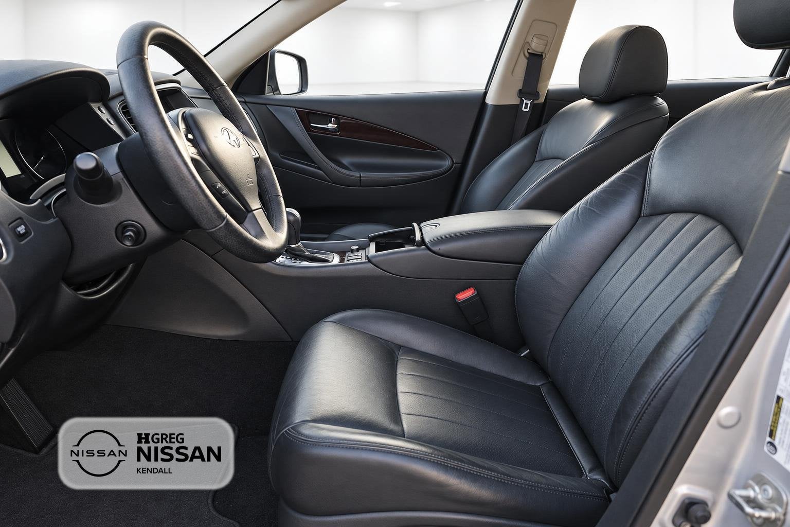 2017 INFINITI QX50 Base