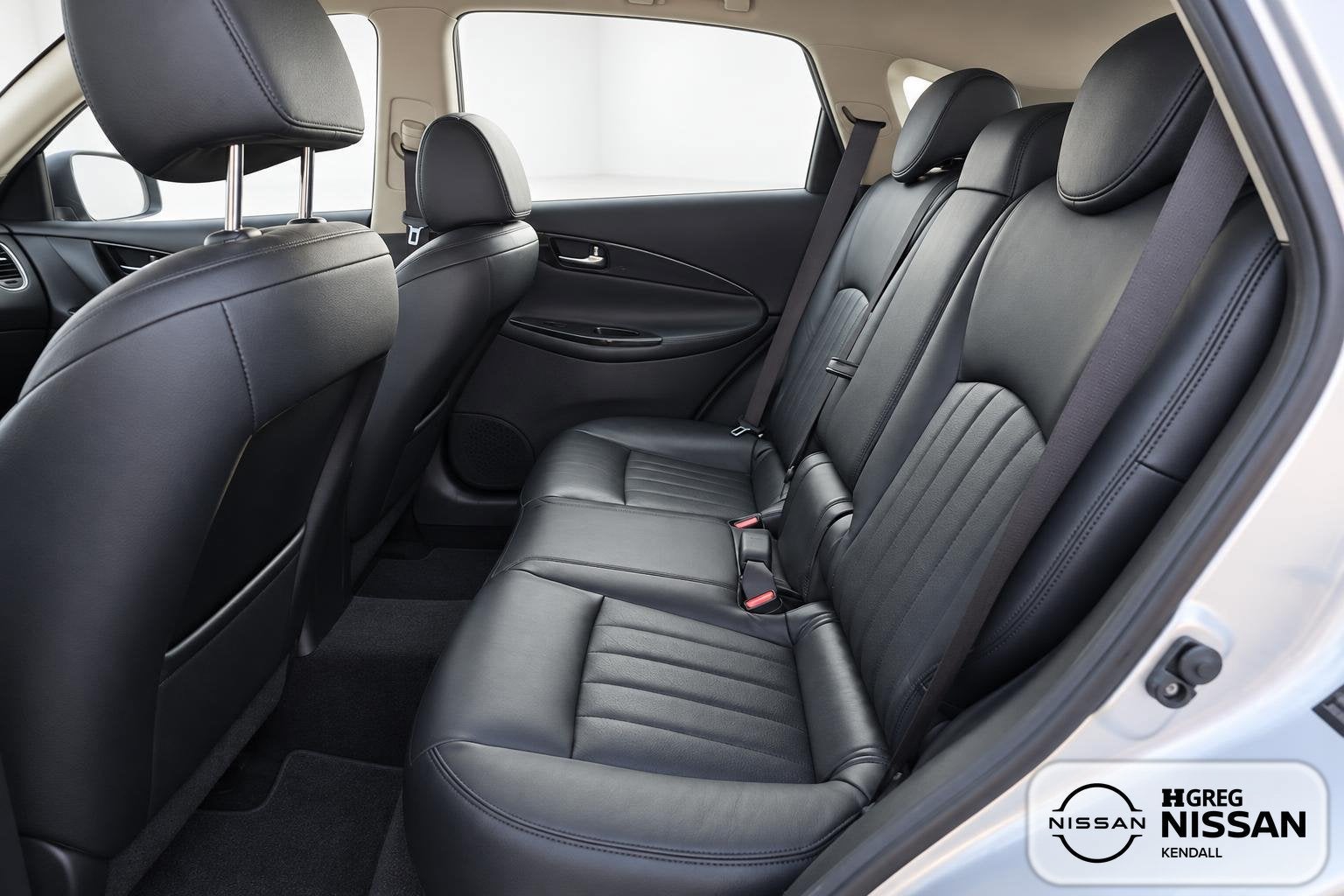 2017 INFINITI QX50 Base