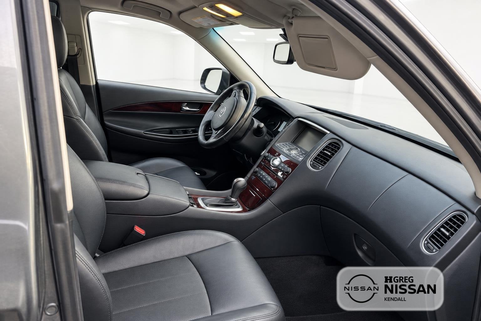 2016 INFINITI QX50 Base