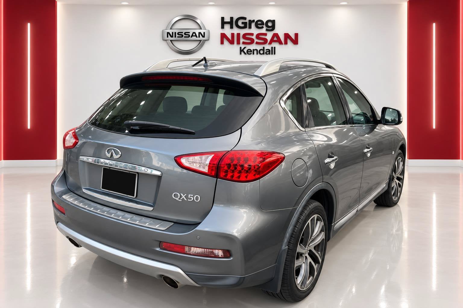 2016 INFINITI QX50 Base