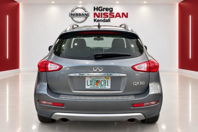 2016 INFINITI QX50 Base