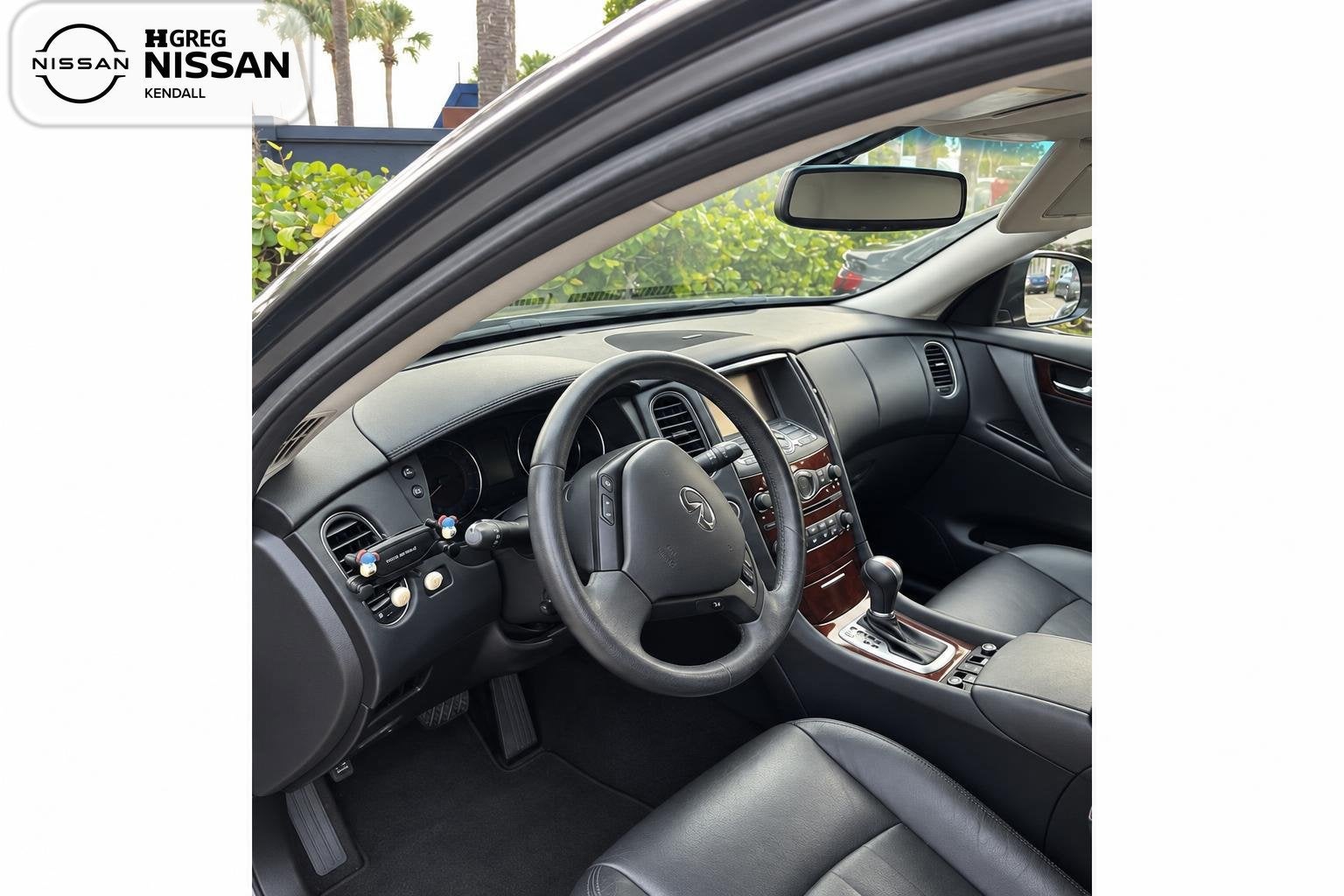 2016 INFINITI QX50 Base