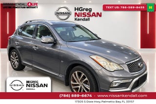 2016 INFINITI QX50 Base