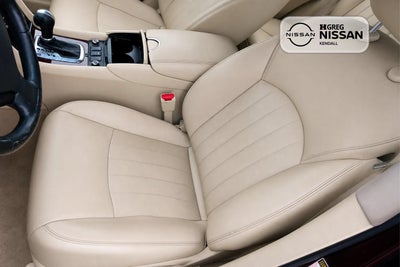 2017 INFINITI QX50 Base
