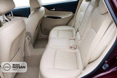 2017 INFINITI QX50 Base