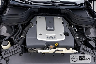 2017 INFINITI QX50 Base