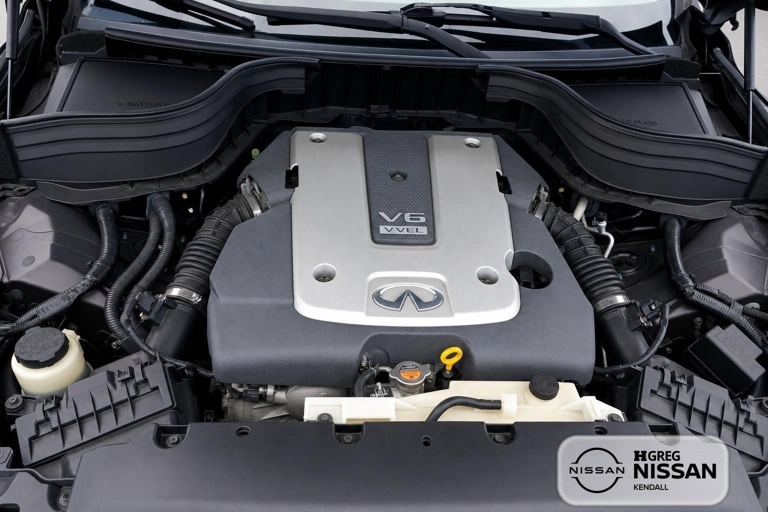 2017 INFINITI QX50 Base