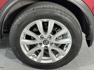 2022 Nissan Rogue Sport SV