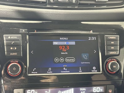 2022 Nissan Rogue Sport SV