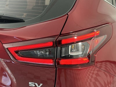 2022 Nissan Rogue Sport SV