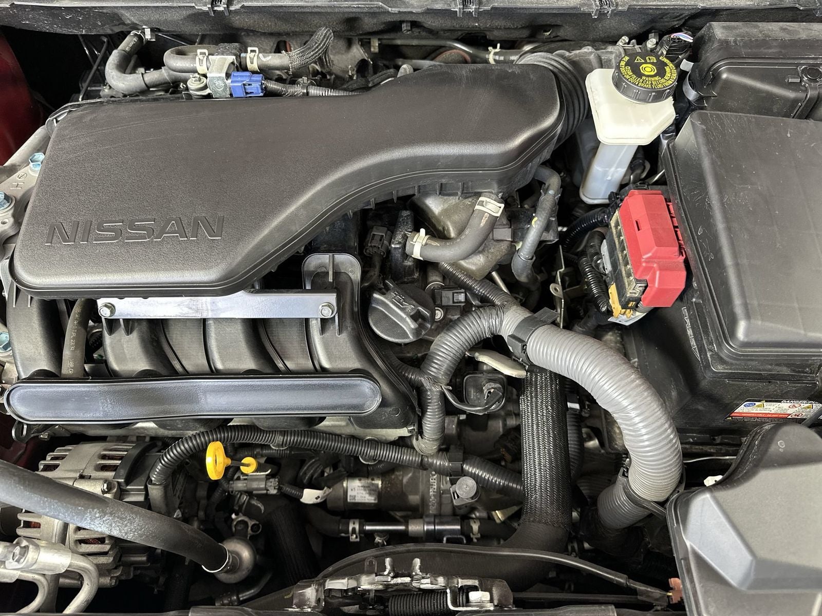 2022 Nissan Rogue Sport SV