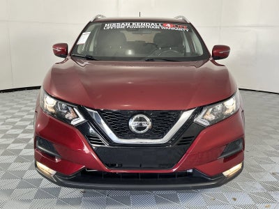 2022 Nissan Rogue Sport SV