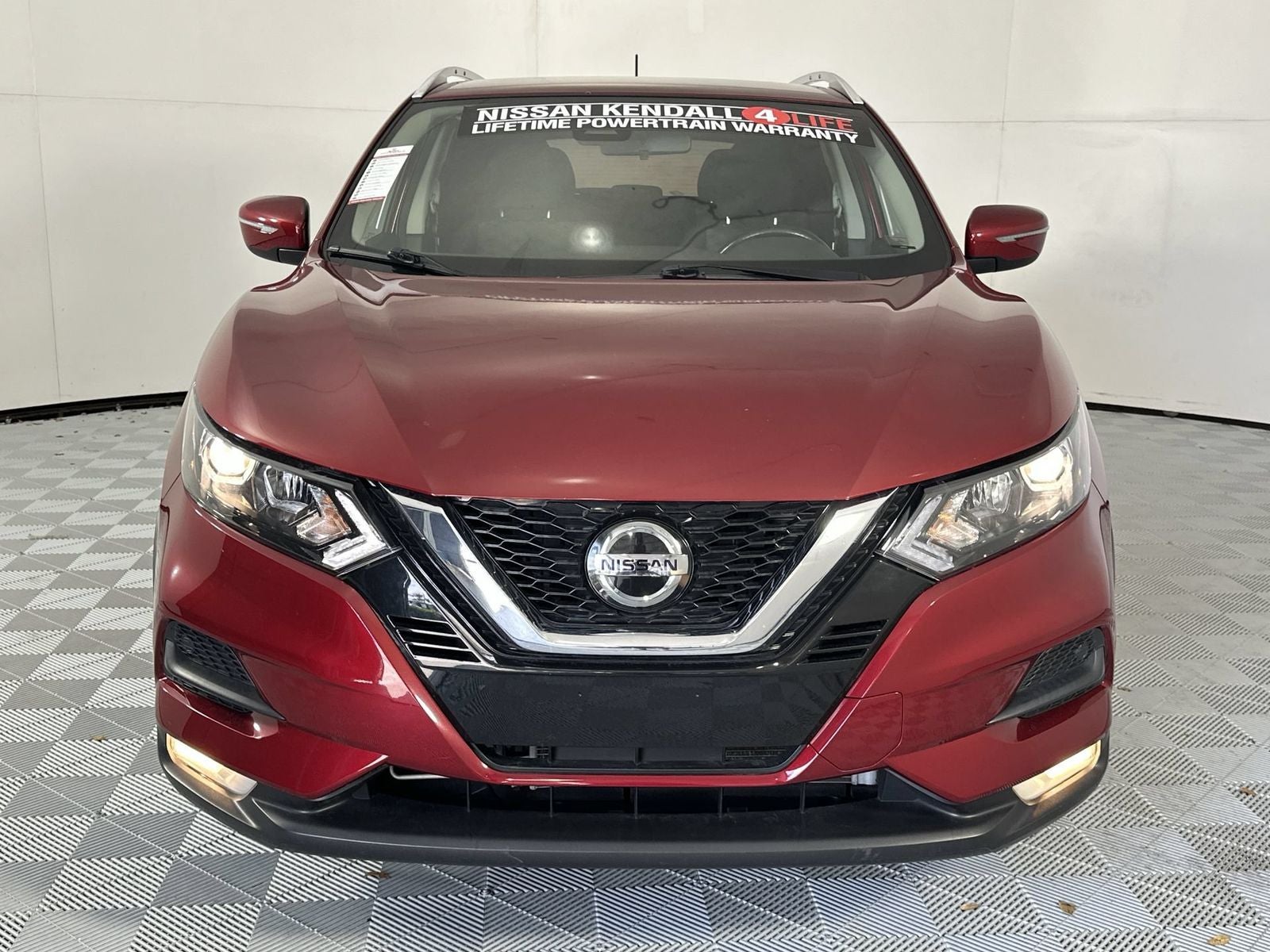 2022 Nissan Rogue Sport SV