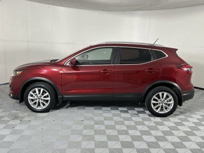 2022 Nissan Rogue Sport SV
