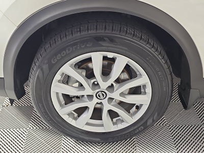 2021 Nissan Rogue Sport SV