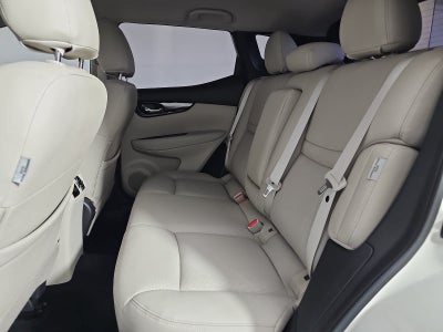 2021 Nissan Rogue Sport SV