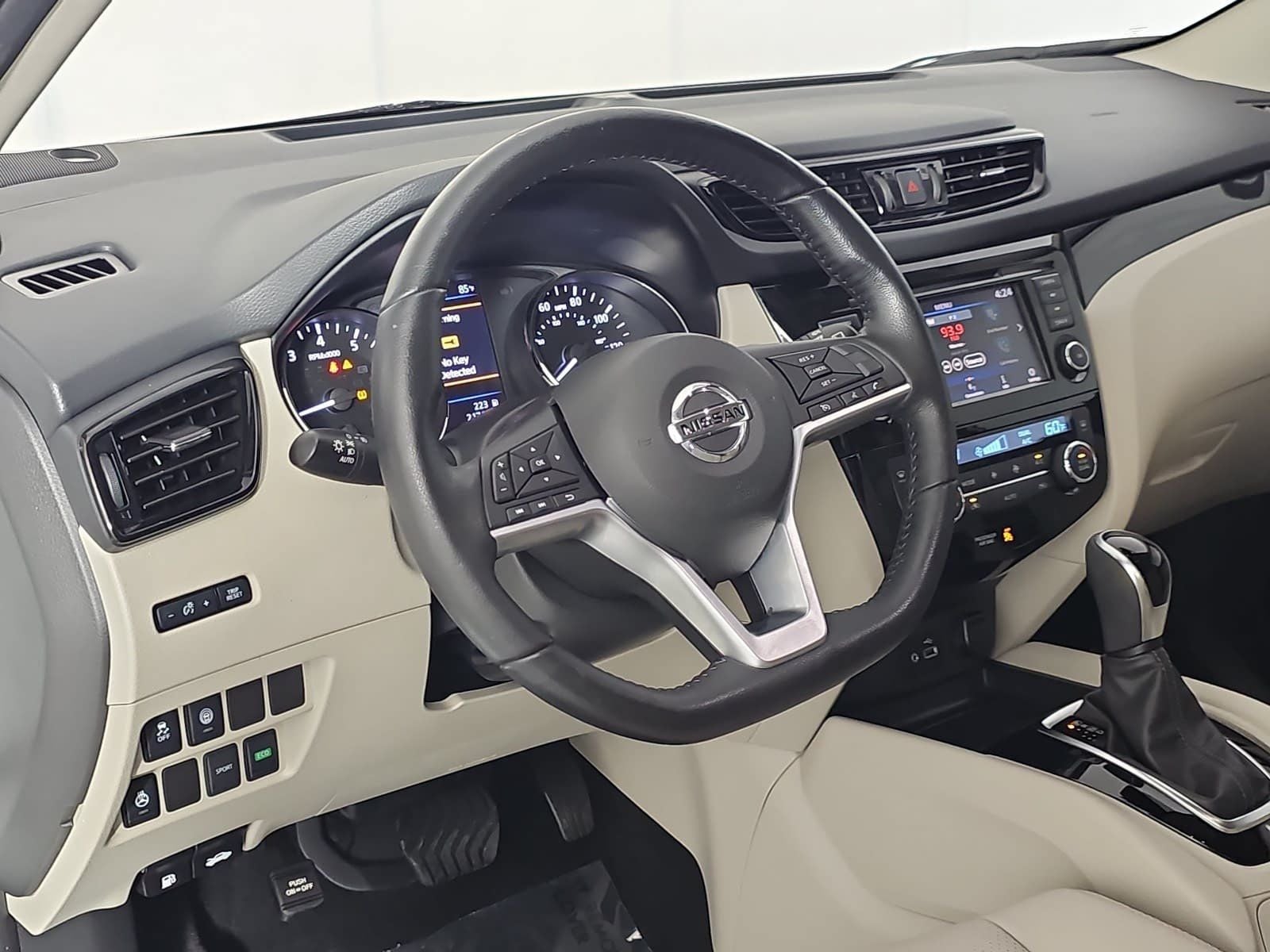 2021 Nissan Rogue Sport SV