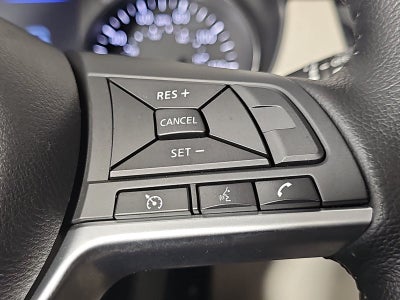 2021 Nissan Rogue Sport SV