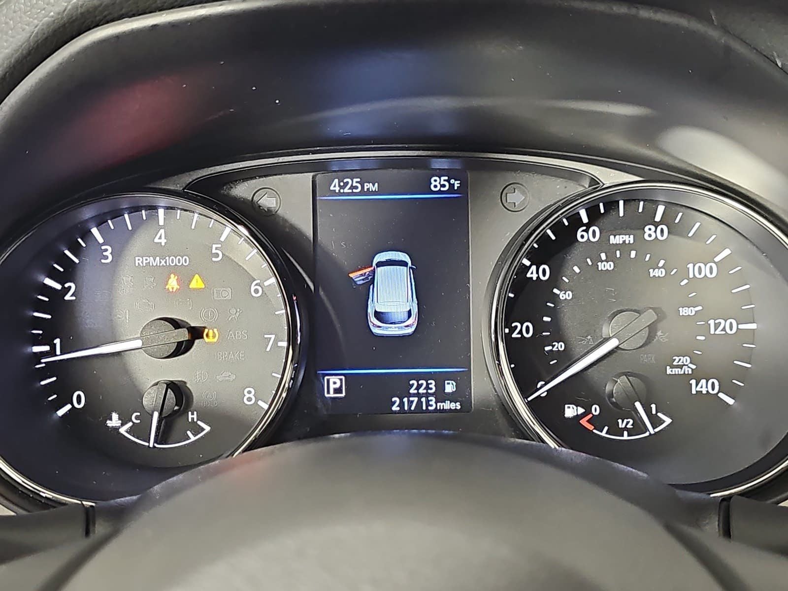 2021 Nissan Rogue Sport SV