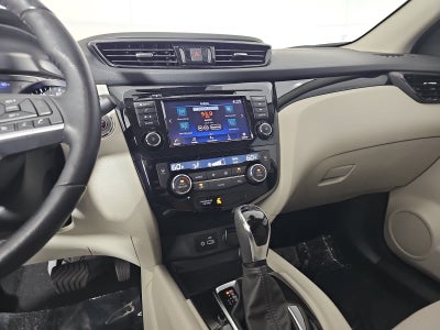 2021 Nissan Rogue Sport SV
