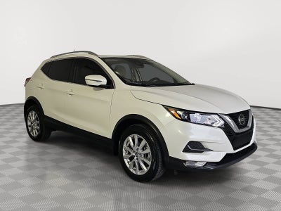 2021 Nissan Rogue Sport SV