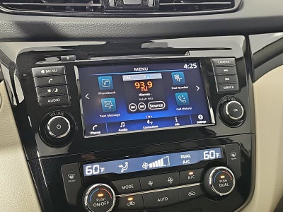 2021 Nissan Rogue Sport SV