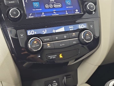 2021 Nissan Rogue Sport SV