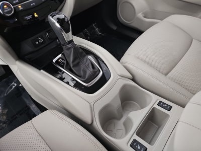 2021 Nissan Rogue Sport SV