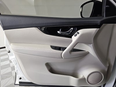 2021 Nissan Rogue Sport SV