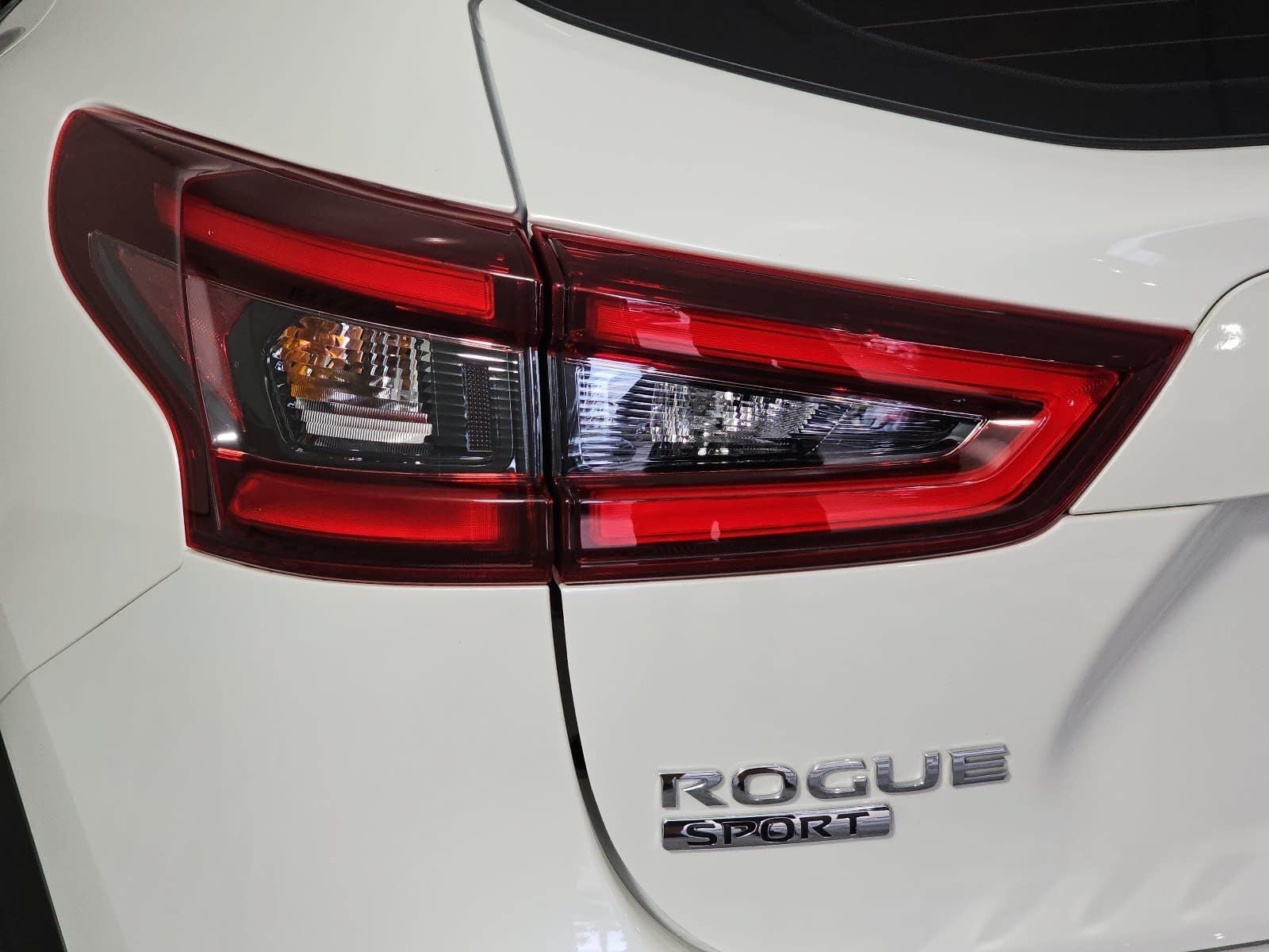 2021 Nissan Rogue Sport SV