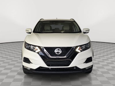 2021 Nissan Rogue Sport SV