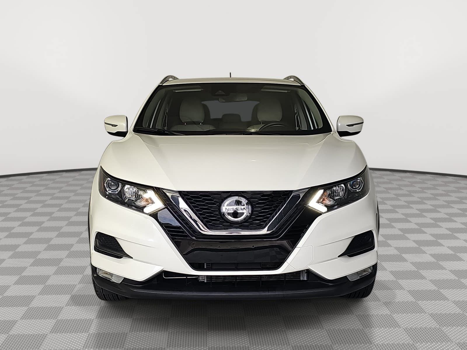 2021 Nissan Rogue Sport SV