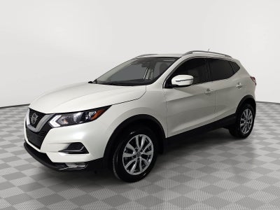 2021 Nissan Rogue Sport SV