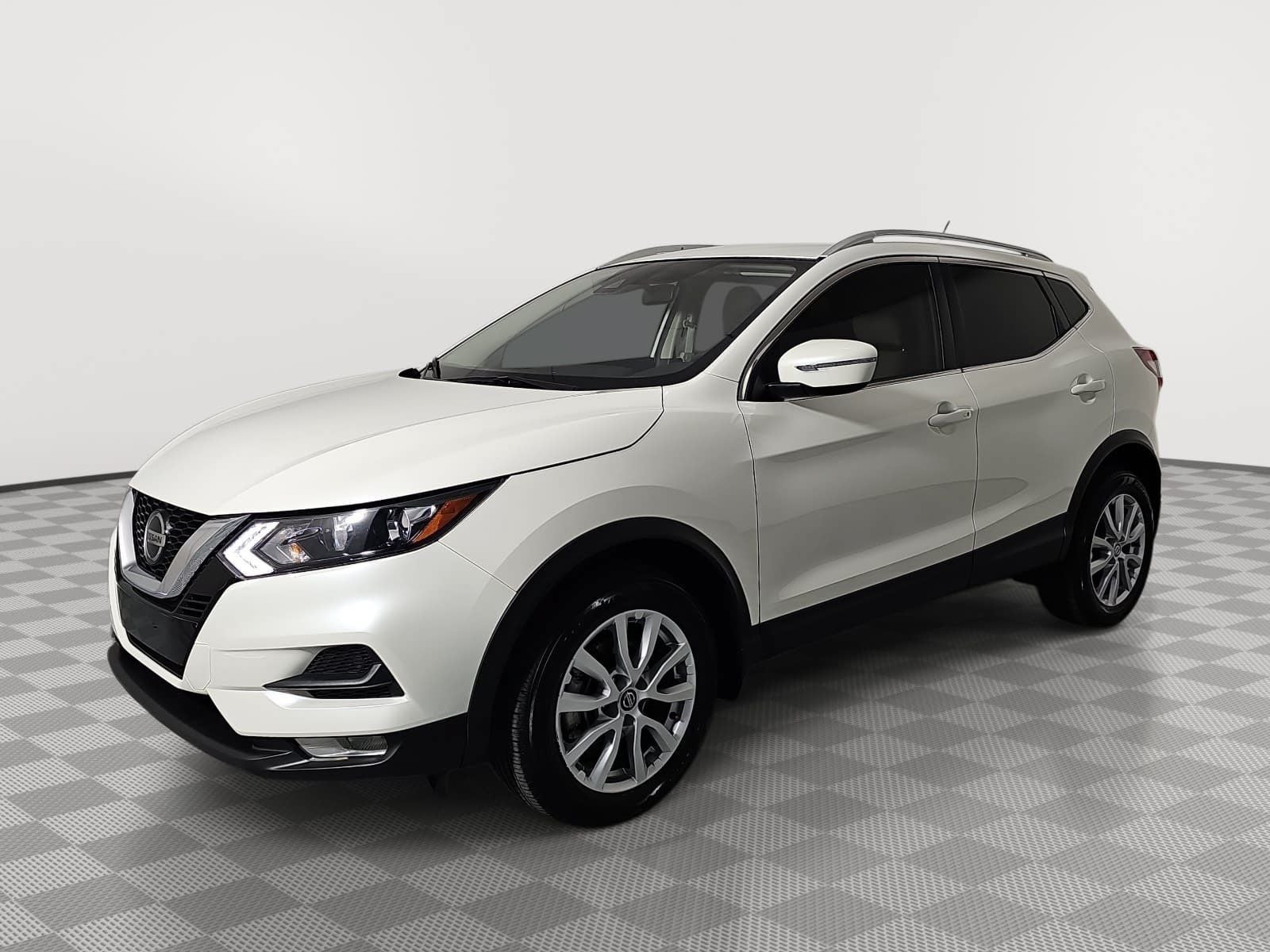 2021 Nissan Rogue Sport SV