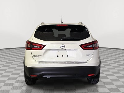 2021 Nissan Rogue Sport SV