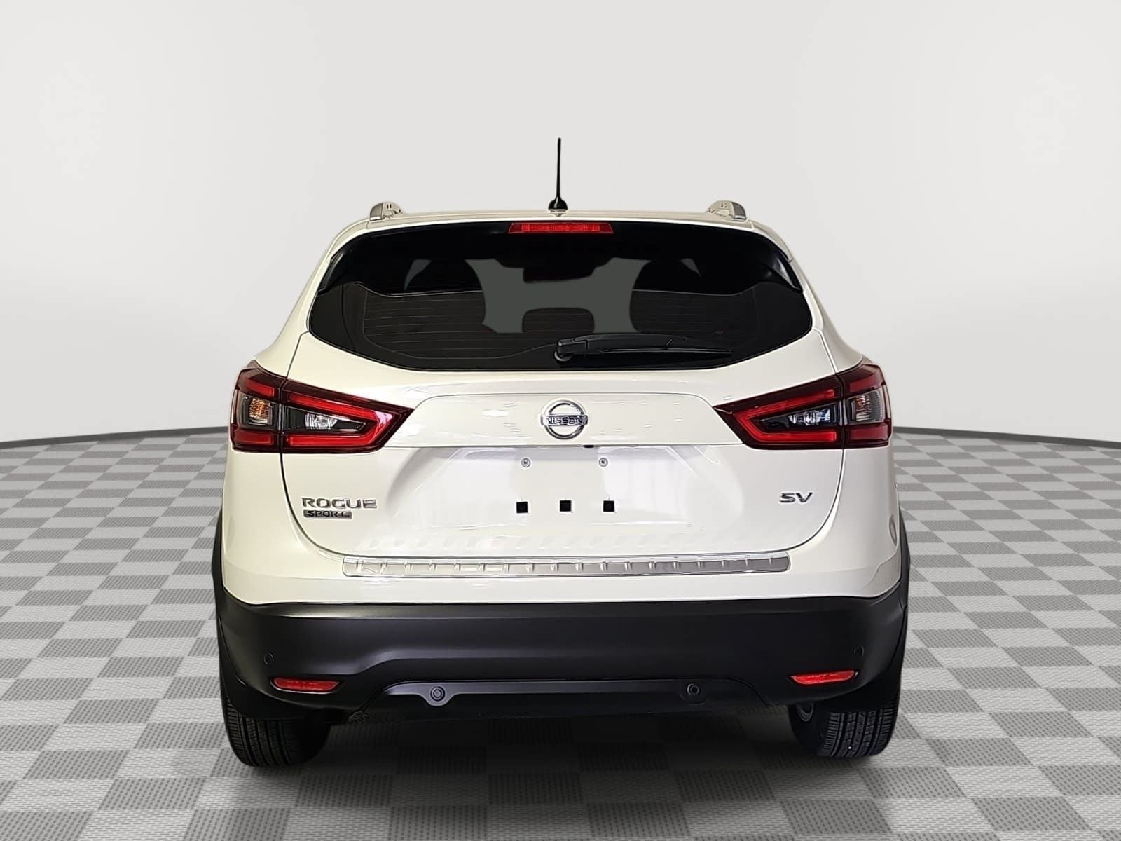 2021 Nissan Rogue Sport SV