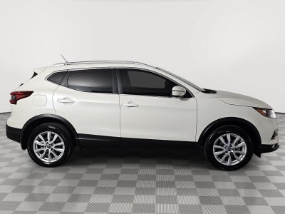 2021 Nissan Rogue Sport SV